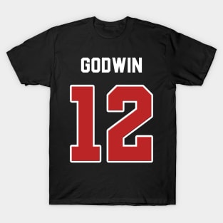 Chris Godwin Bucs T-Shirt